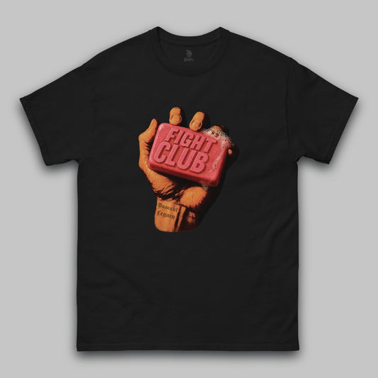 Join The Club Classic T-Shirt – Speak Nothing – Unisex