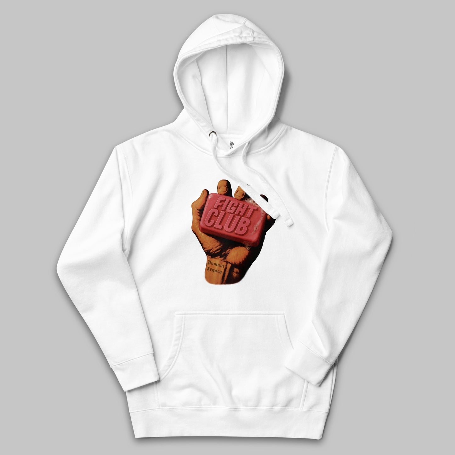 Join The Club – Speak Nothing Hoodie – Unisex