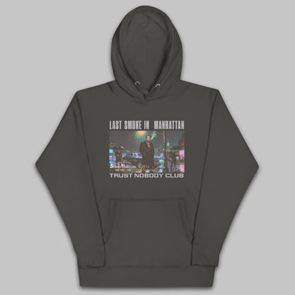 Last Smoke in Manhattan Hoodie – Unisex