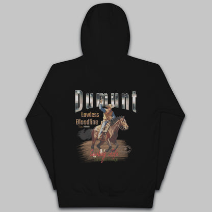 Lawless Bloodline – Cowboy Hoodie – Unisex