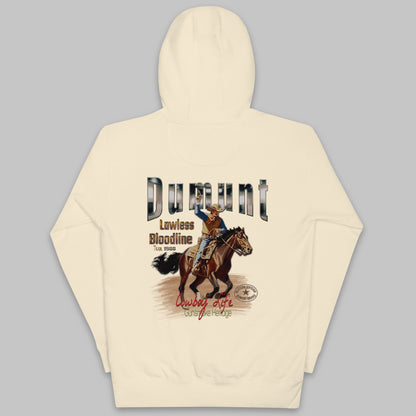 Lawless Bloodline – Cowboy Hoodie – Unisex