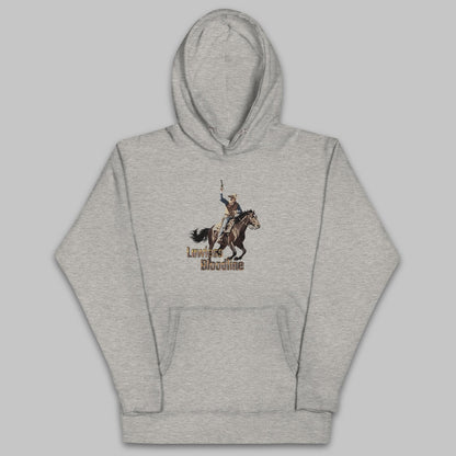 Lawless Bloodline – Cowboy Hoodie – Unisex