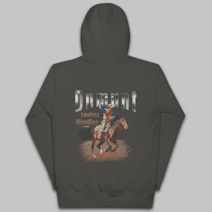 Lawless Bloodline – Cowboy Hoodie – Unisex