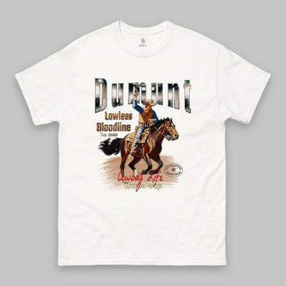 Lawless Bloodline Classic T-Shirt – Cowboy Edition – Unisex