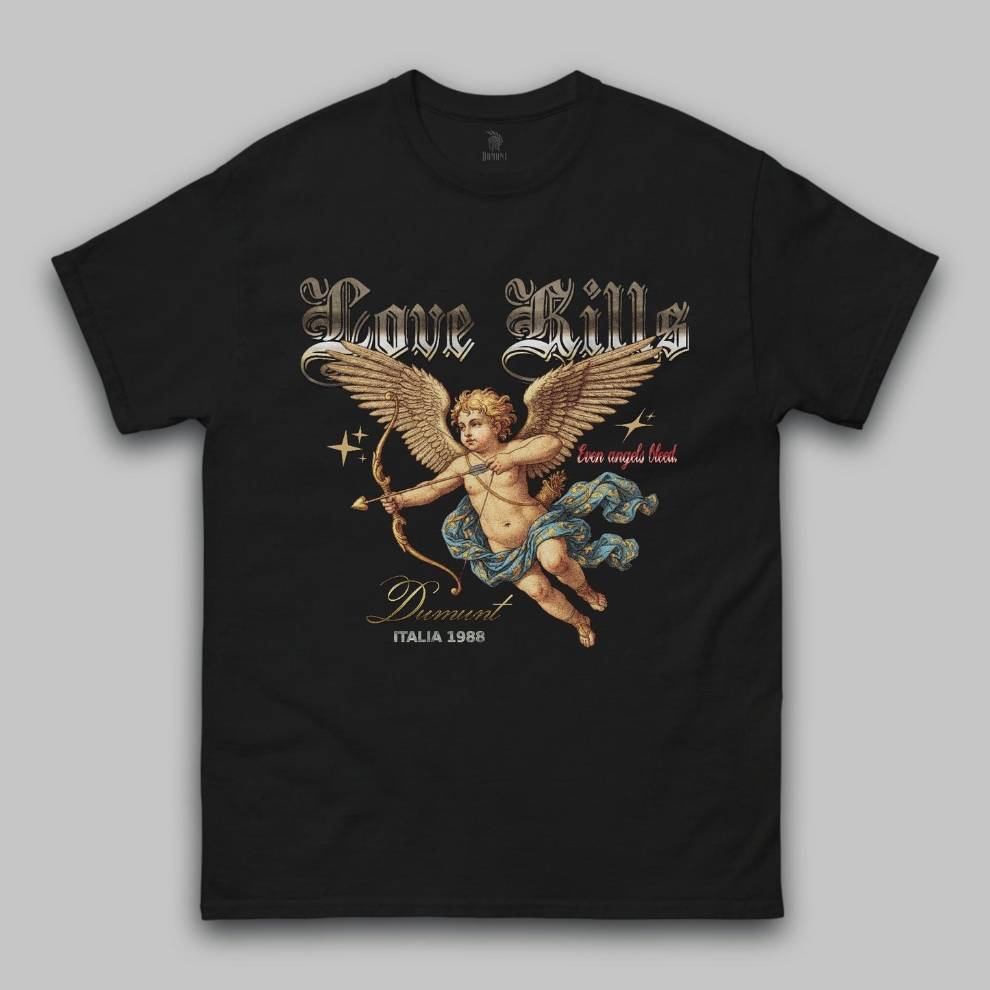 Love Kills Classic T-Shirt – Unisex