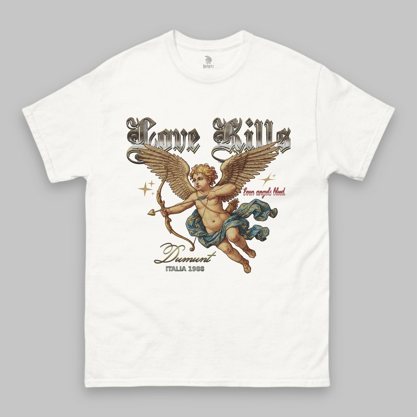 Love Kills Classic T-Shirt – Unisex