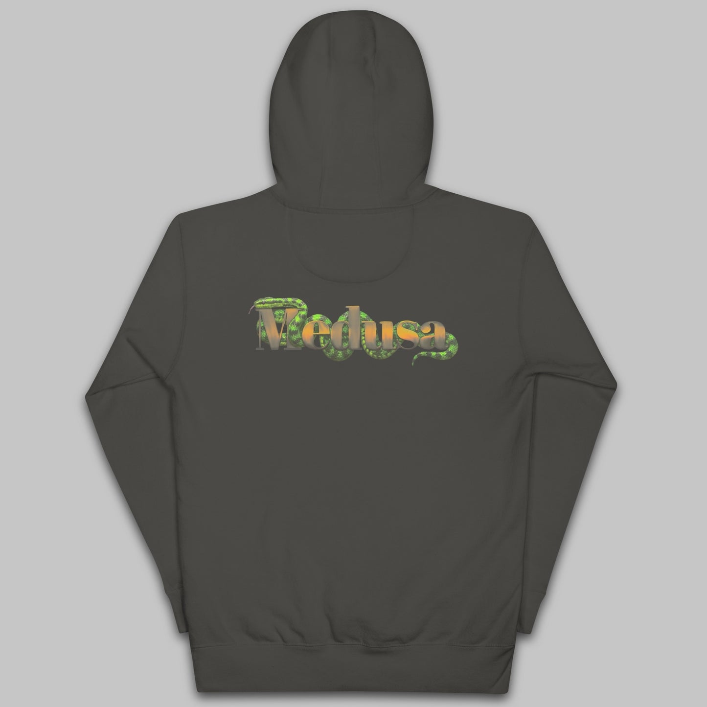 Medusa – Myth Reimagined Hoodie – Unisex