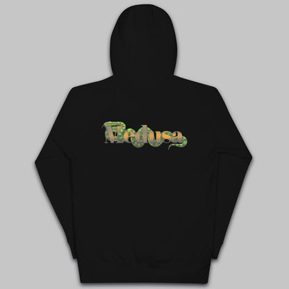 Medusa – Myth Reimagined Hoodie – Unisex