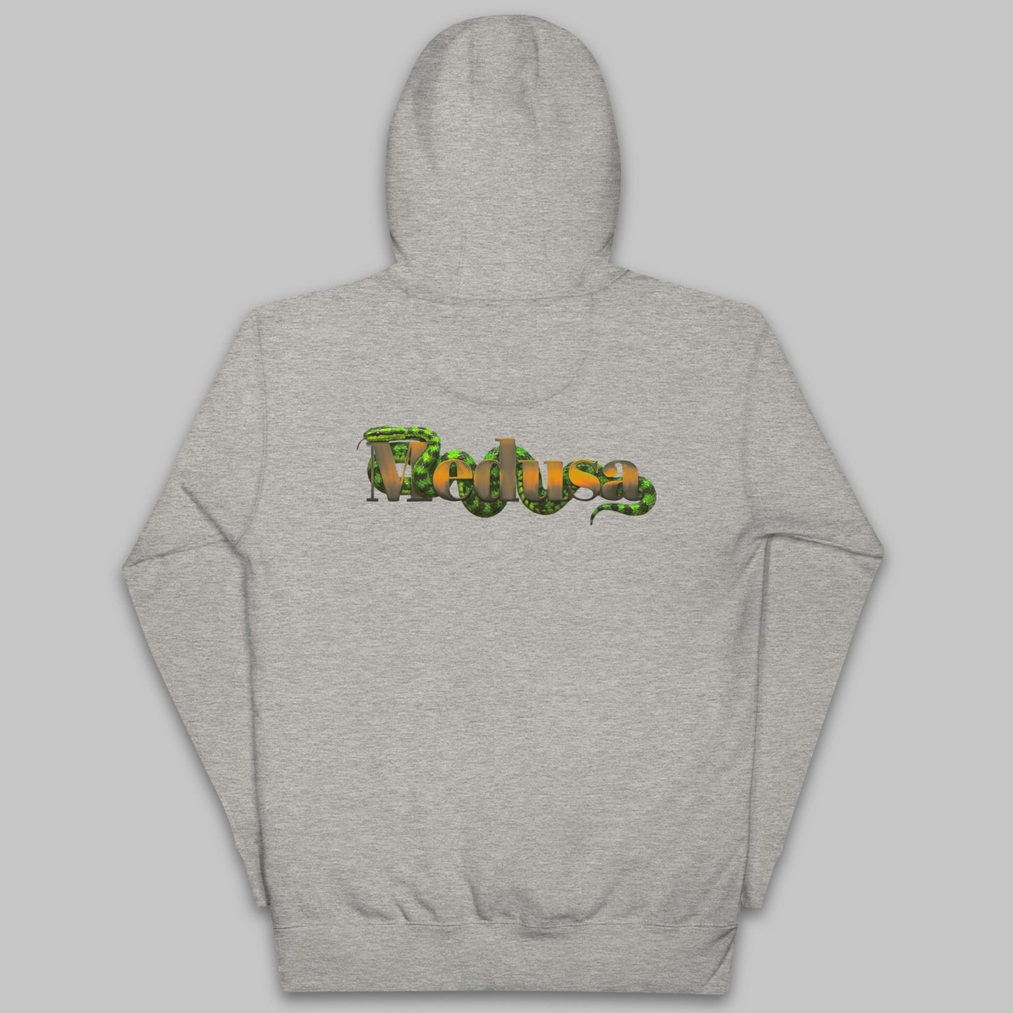 Medusa – Myth Reimagined Hoodie – Unisex