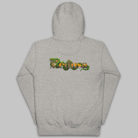 Medusa – Myth Reimagined Hoodie – Unisex