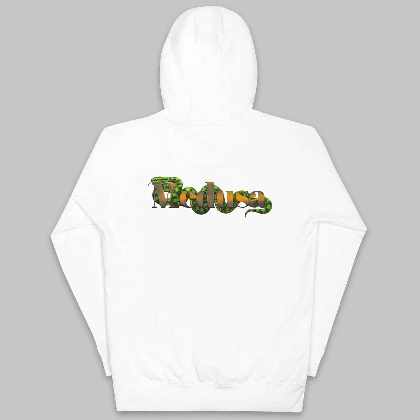 Medusa – Myth Reimagined Hoodie – Unisex