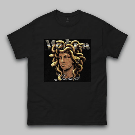 Medusa – Myth Reimagined Classic T-Shirt – Unisex