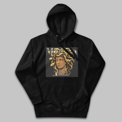 Medusa – Myth Reimagined Hoodie – Unisex