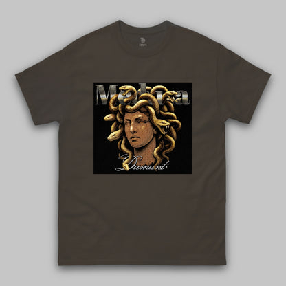 Medusa – Myth Reimagined Classic T-Shirt – Unisex