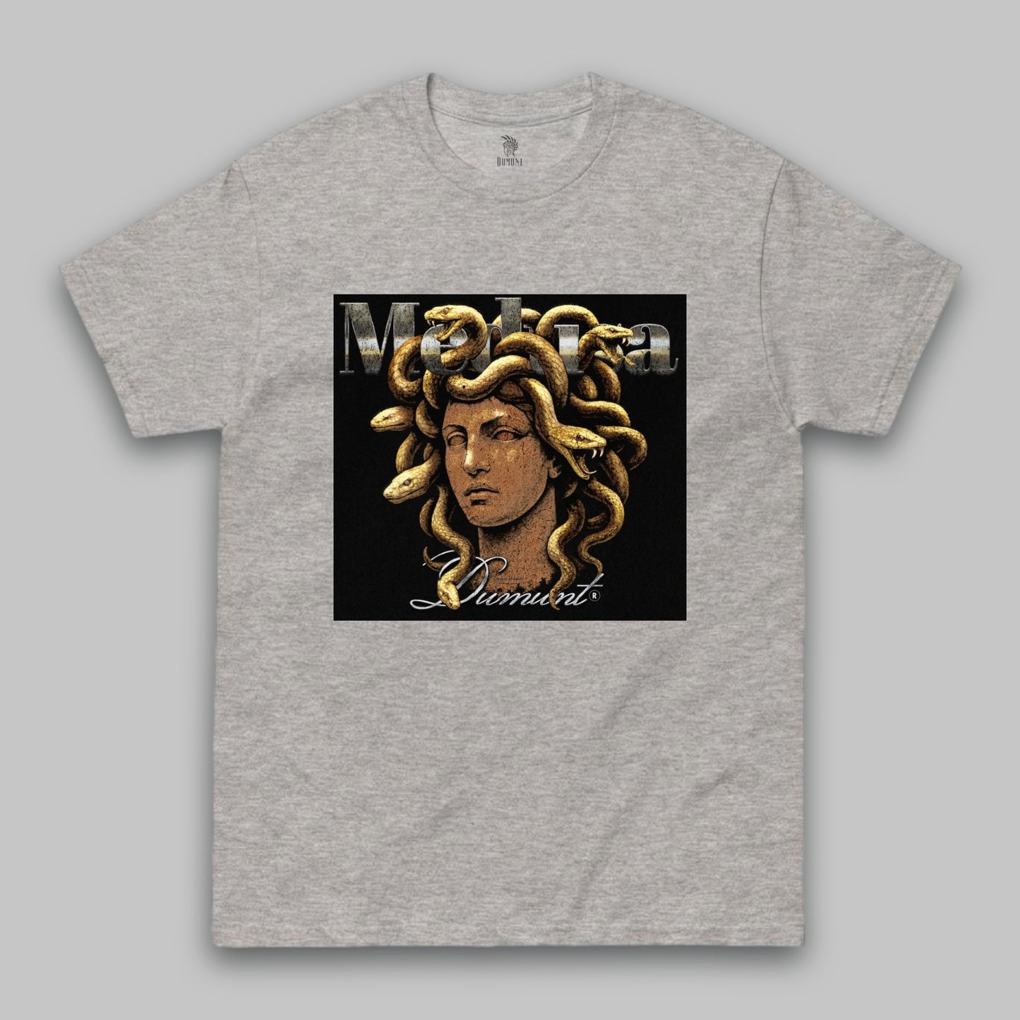 Medusa – Myth Reimagined Classic T-Shirt – Unisex