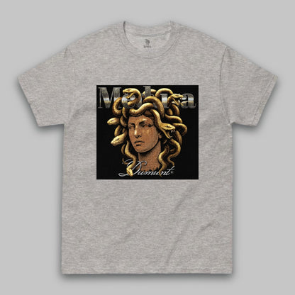 Medusa – Myth Reimagined Classic T-Shirt – Unisex
