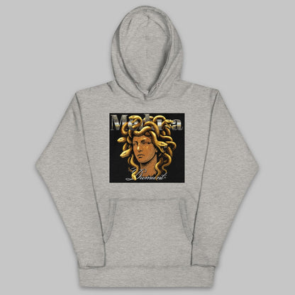Medusa – Myth Reimagined Hoodie – Unisex