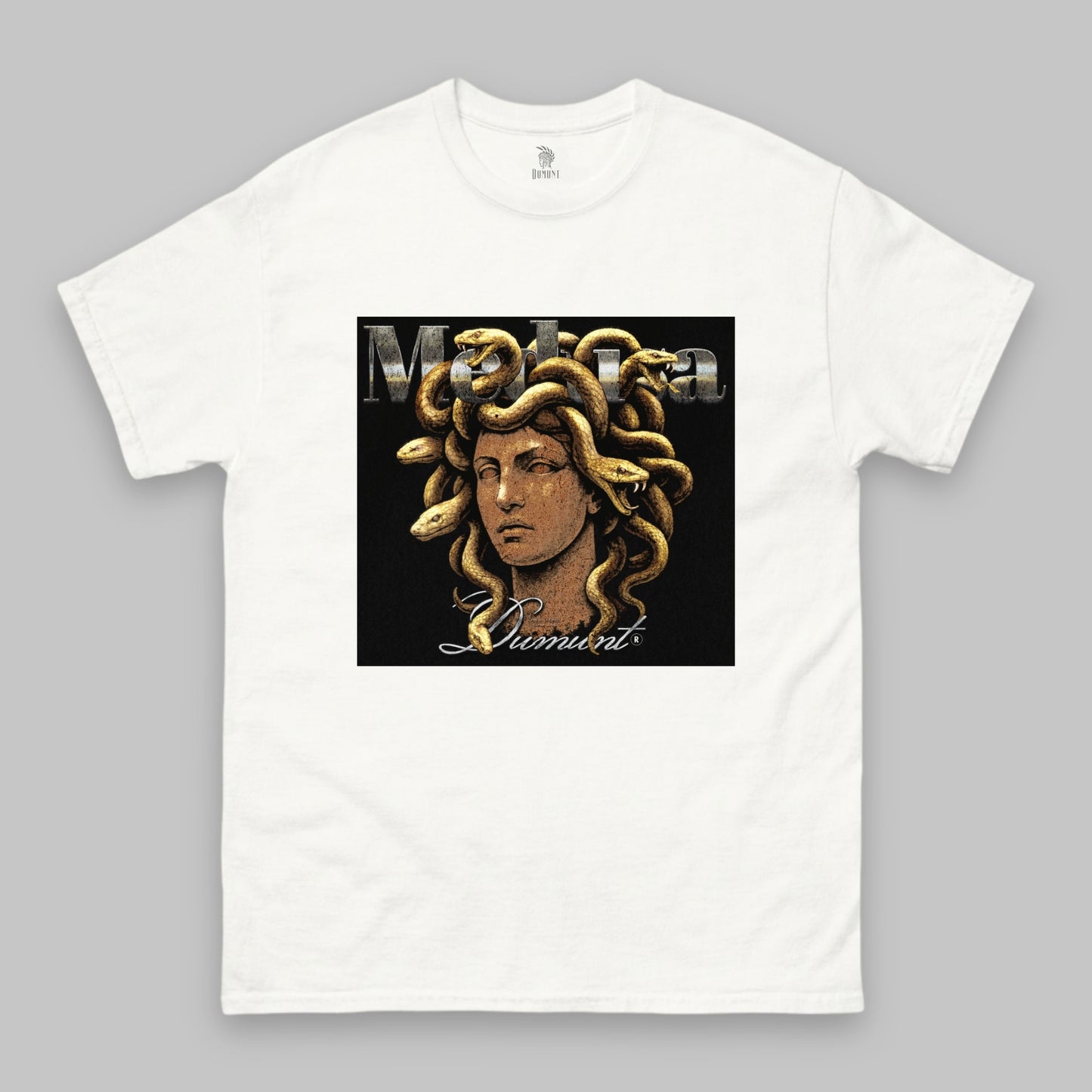 Medusa – Myth Reimagined Classic T-Shirt – Unisex