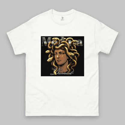 Medusa – Myth Reimagined Classic T-Shirt – Unisex