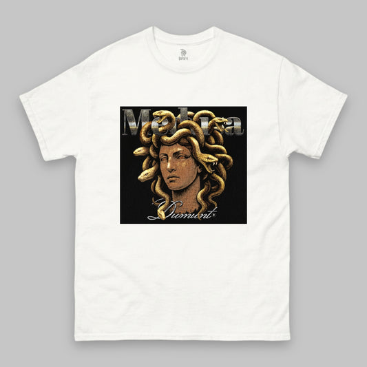 Medusa – Myth Reimagined Classic T-Shirt – Unisex