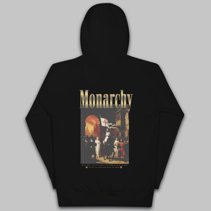 Monarchy – Royal Legacy Hoodie – Unisex