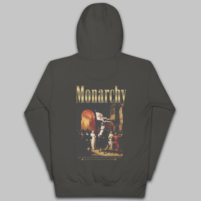 Monarchy – Royal Legacy Hoodie – Unisex