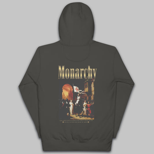 Monarchy – Royal Legacy Hoodie – Unisex