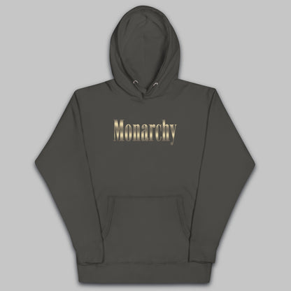 Monarchy – Royal Legacy Hoodie – Unisex