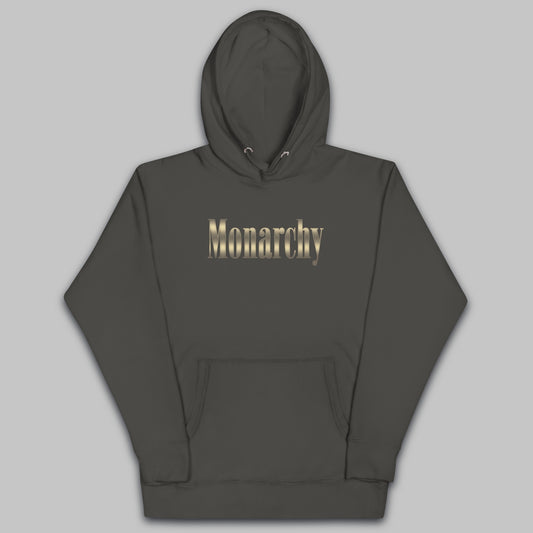 Monarchy – Royal Legacy Hoodie – Unisex