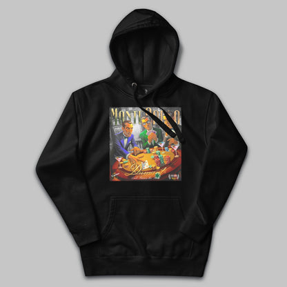 Monte Carlo Hoodie – Unisex