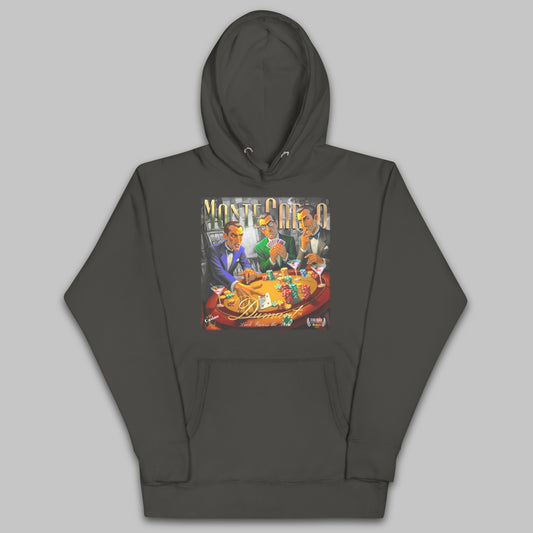 Monte Carlo Hoodie – Unisex