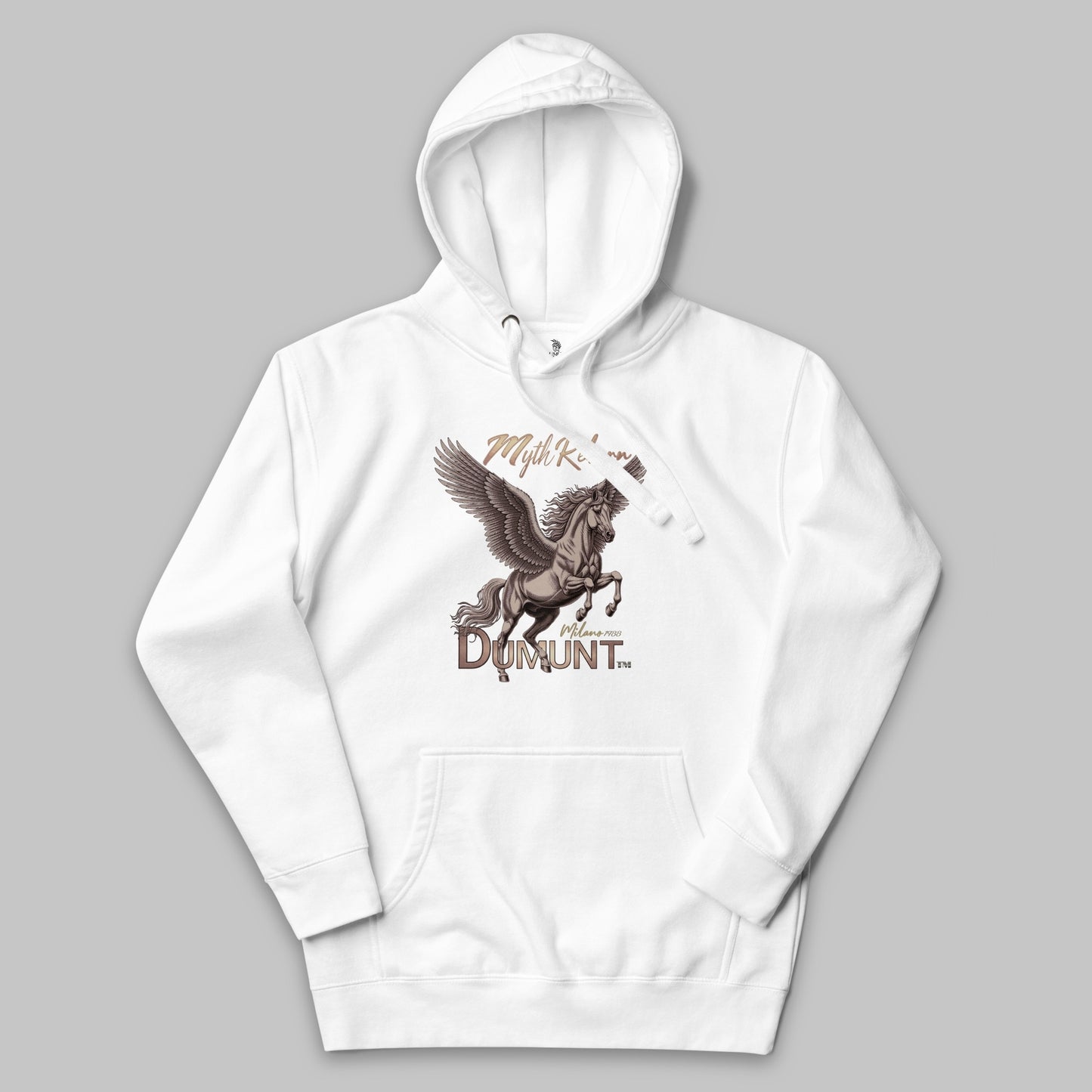 Myth Reborn Hoodie – Milano Edition – Unisex