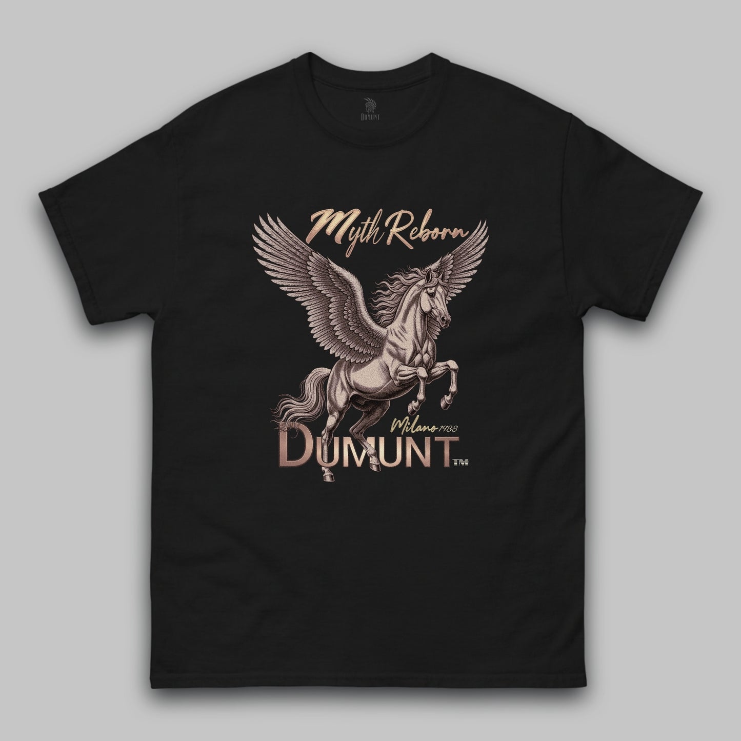 Myth Reborn Classic T-Shirt – Milano 1988 – Unisex