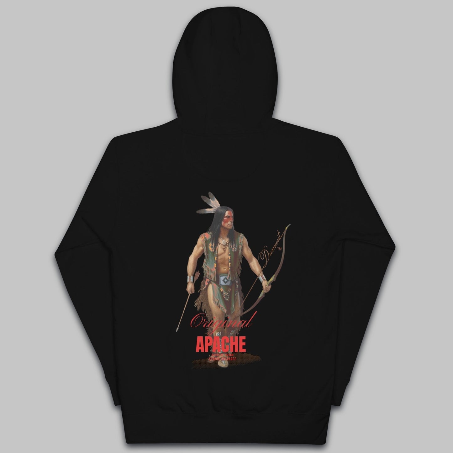 Original Apache Hoodie – Unisex