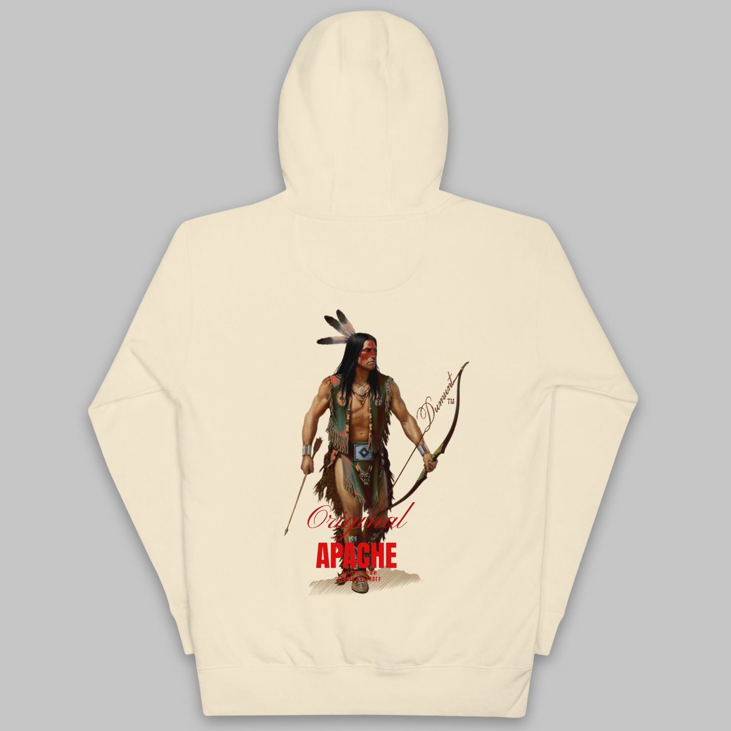 Original Apache Hoodie – Unisex