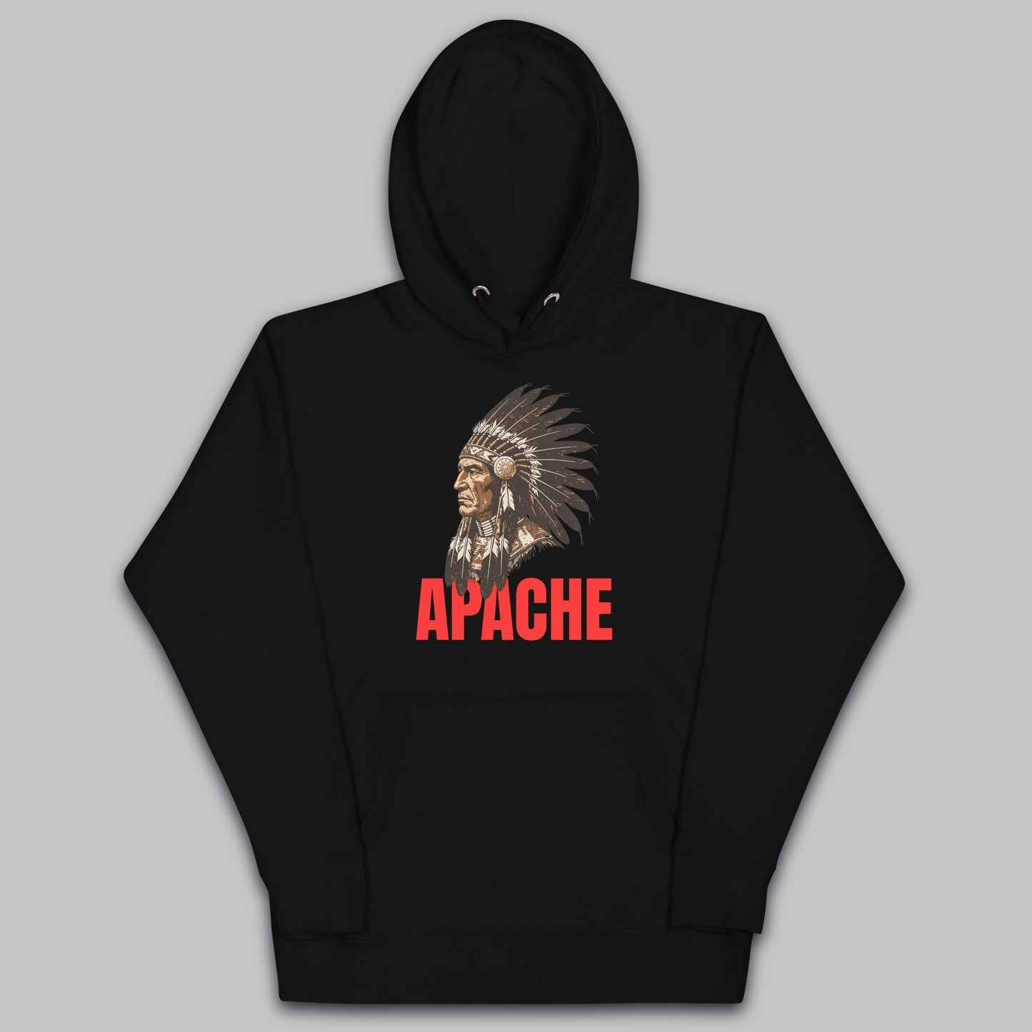 Original Apache Hoodie – Unisex