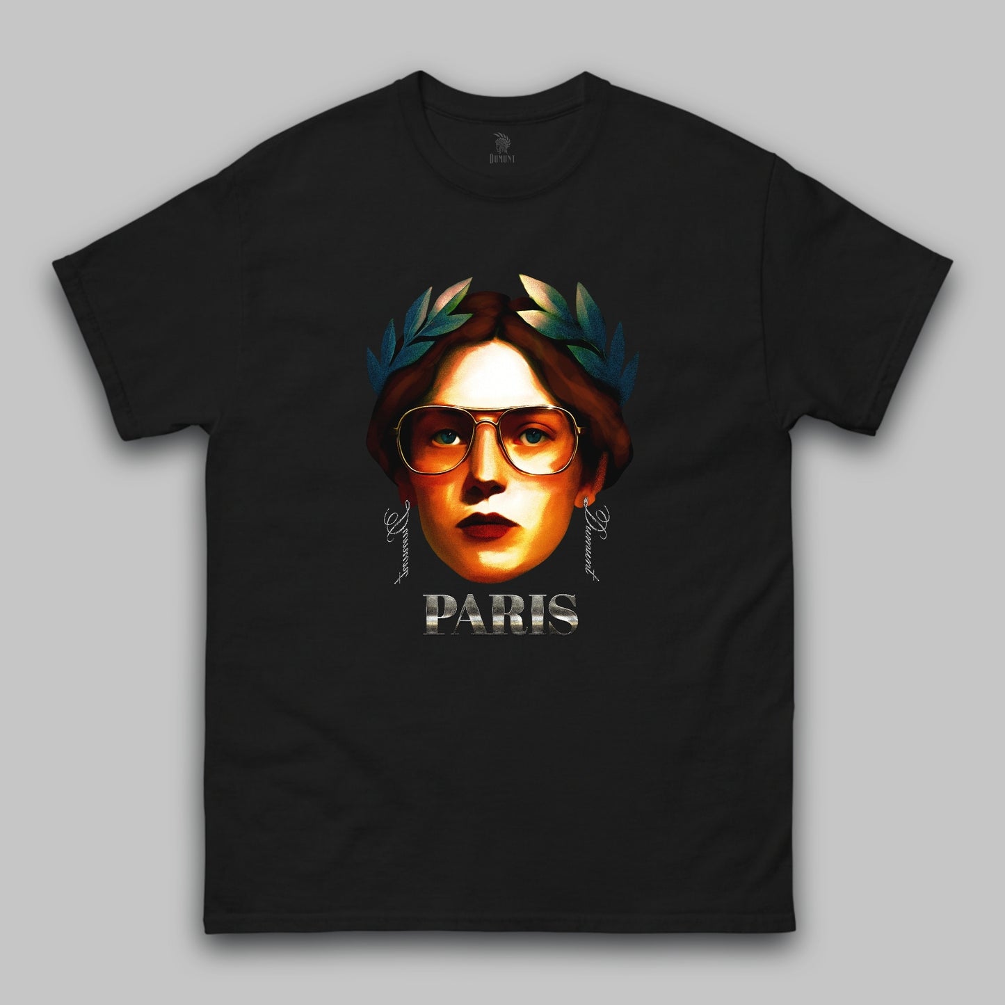 Paris Legacy Classic T-Shirt – Unisex