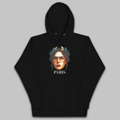 Paris Legacy Hoodie – Unisex