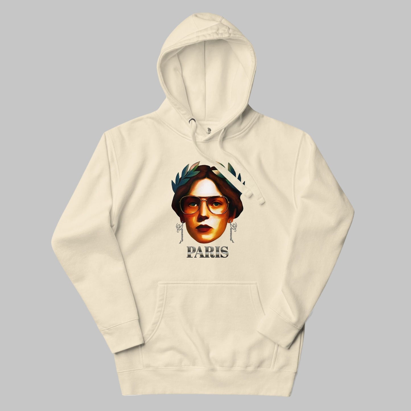 Paris Legacy Hoodie – Unisex