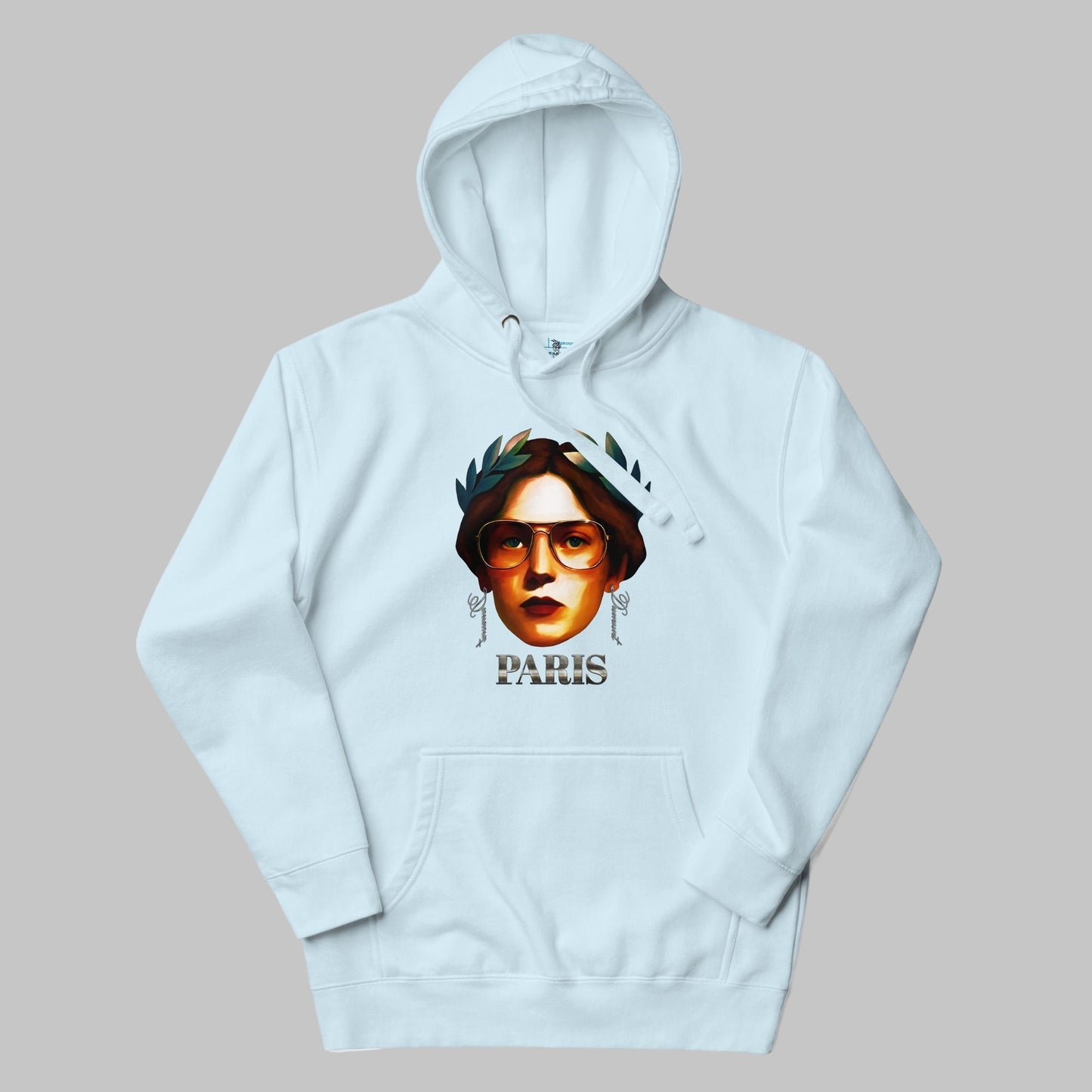 Paris Legacy Hoodie – Unisex
