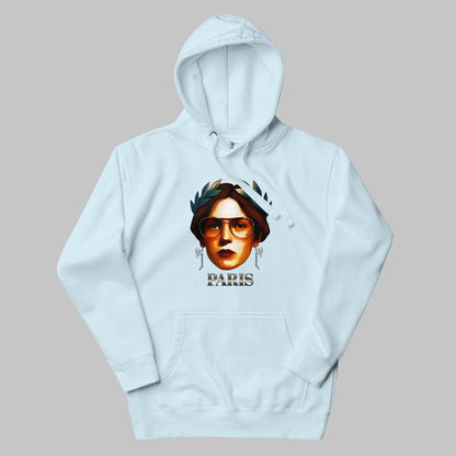 Paris Legacy Hoodie – Unisex