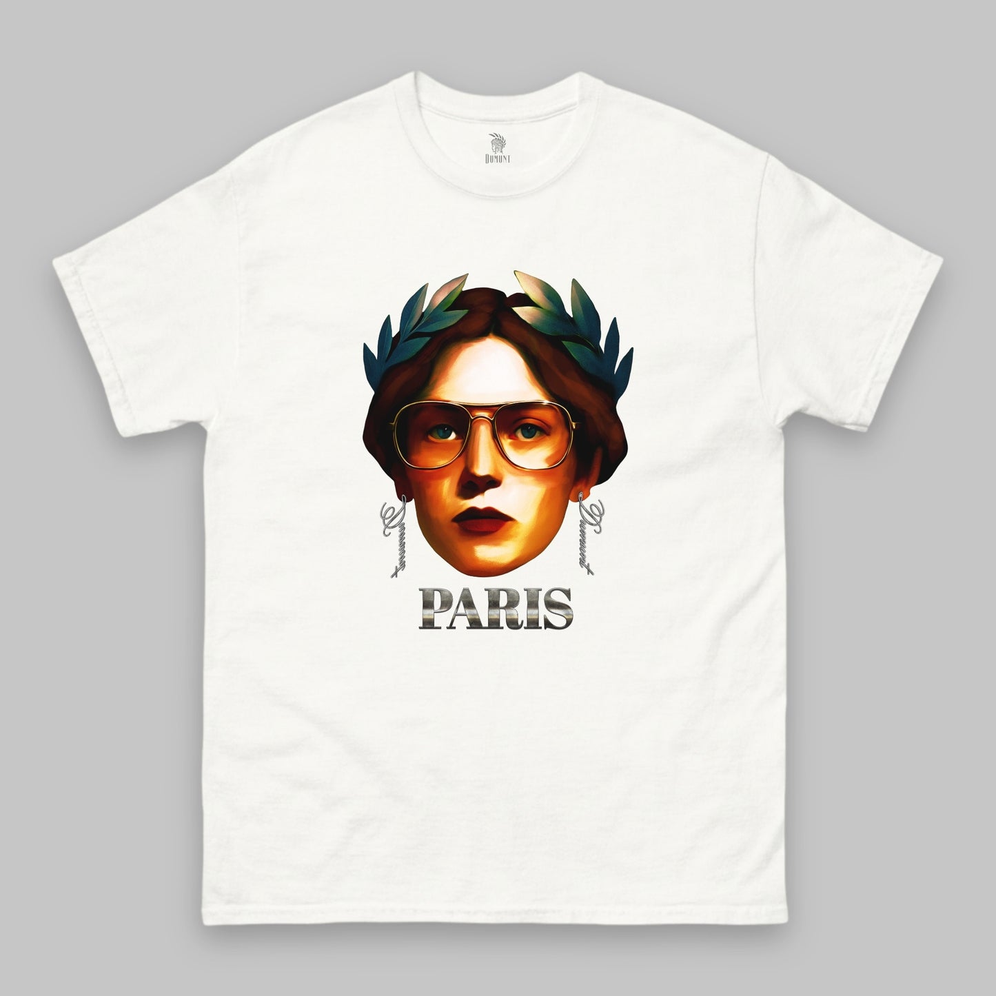 Paris Legacy Classic T-Shirt – Unisex