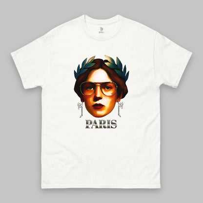 Paris Legacy Classic T-Shirt – Unisex