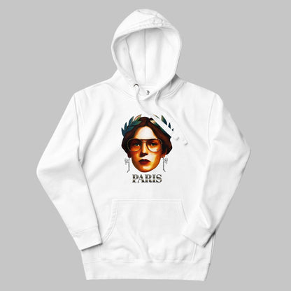 Paris Legacy Hoodie – Unisex