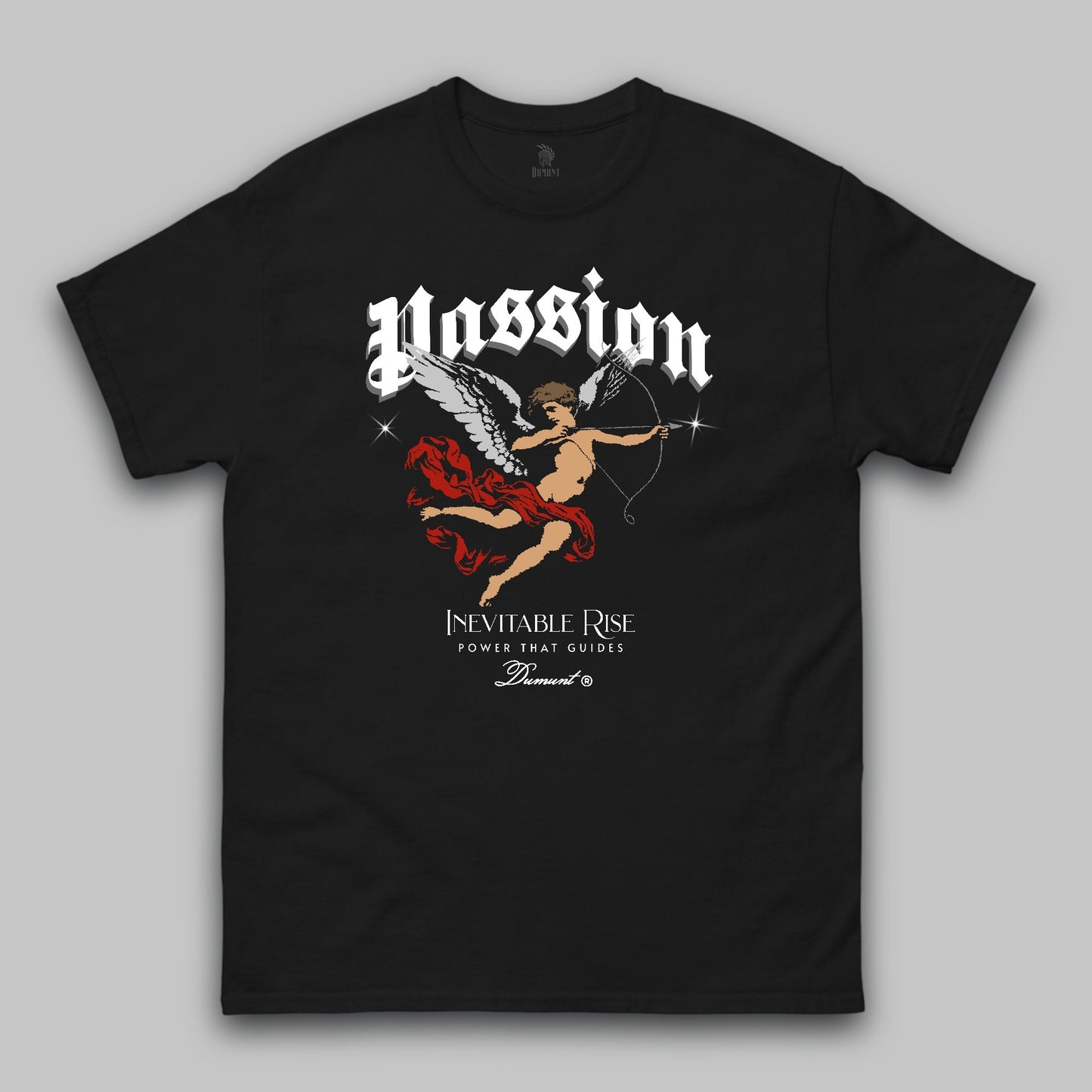 Passion Classic T-Shirt – Inevitable Rise – Unisex