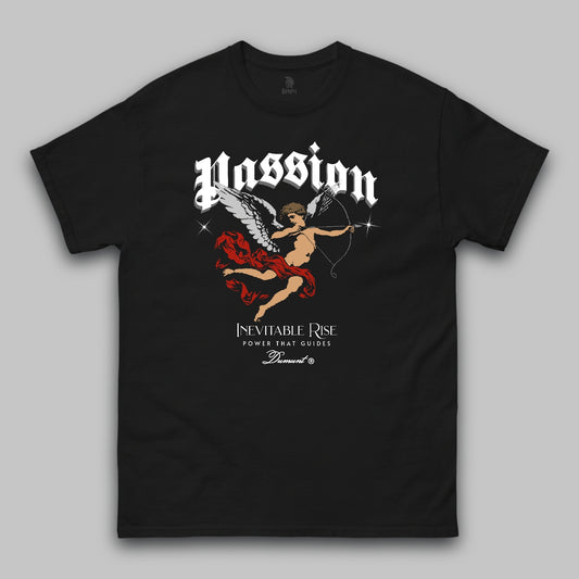 Passion Classic T-Shirt – Inevitable Rise – Unisex