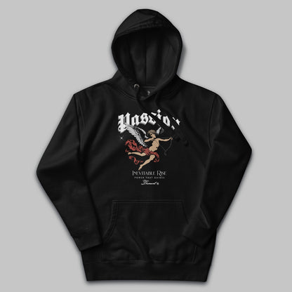 Passion – Inevitable Rise Hoodie – Unisex