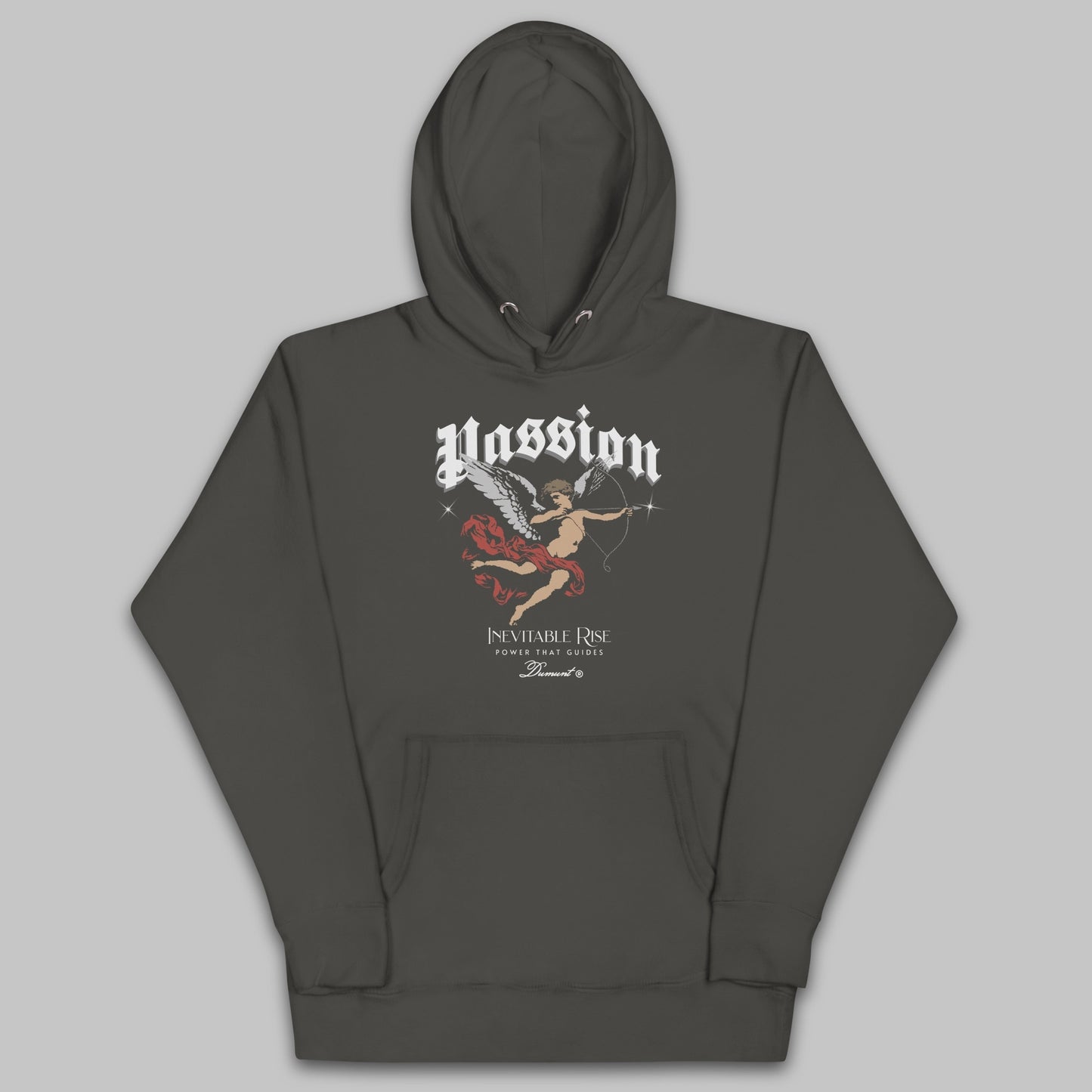 Passion – Inevitable Rise Hoodie – Unisex