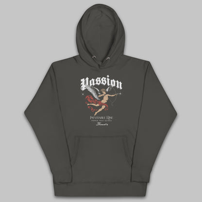 Passion – Inevitable Rise Hoodie – Unisex