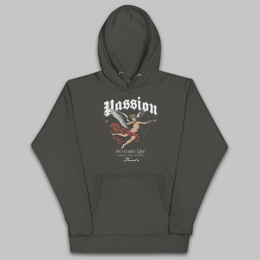 Passion – Inevitable Rise Hoodie – Unisex